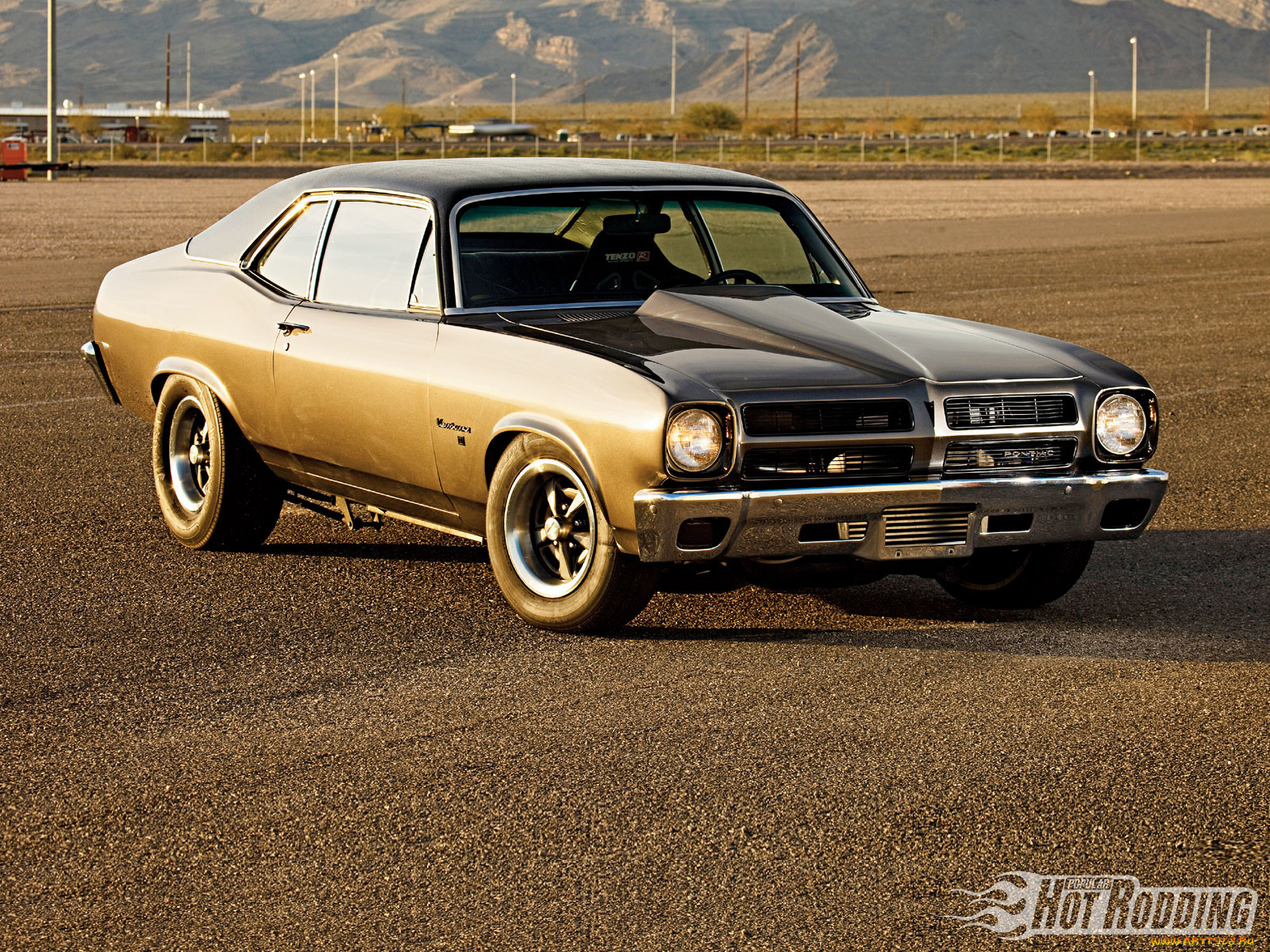 1971, pontiac, ventura, 
